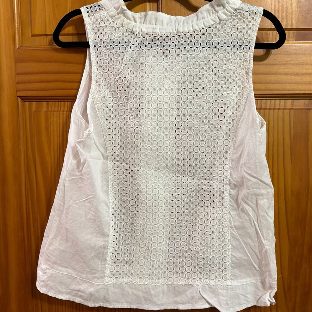 Vintage Chinese Brand Bon Cilie light vest Beautiful Size small - Picture 2 of 4